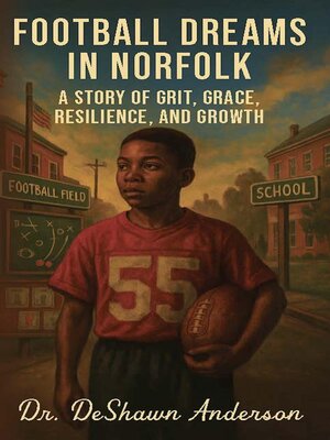 cover image of Football Dreams In Norfolk